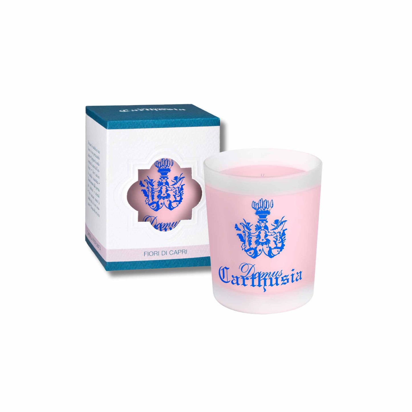 Carthusia Duftkerze Fiori di Capri 70g