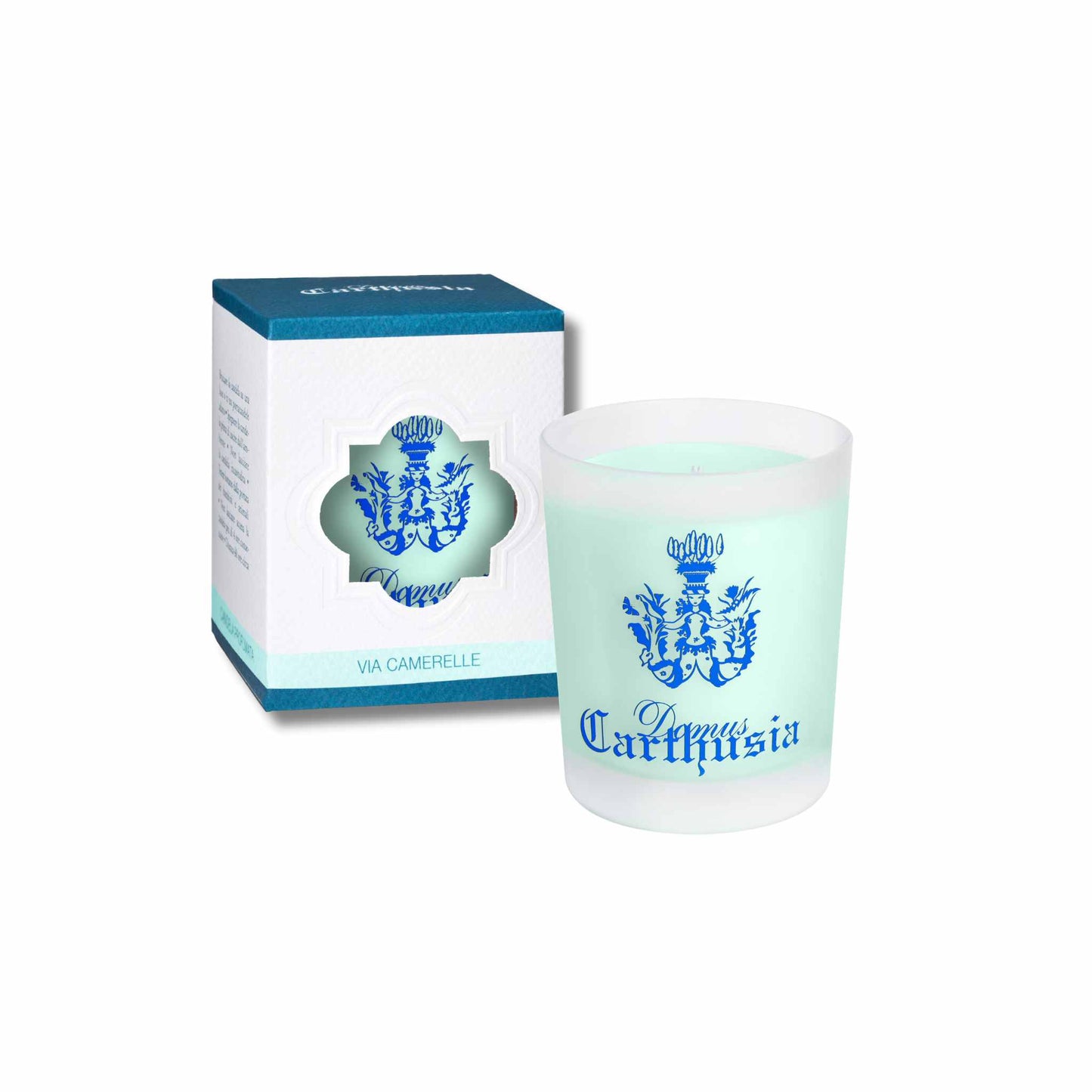 CARTHUSIA Duftkerze Via Camerelle 70g