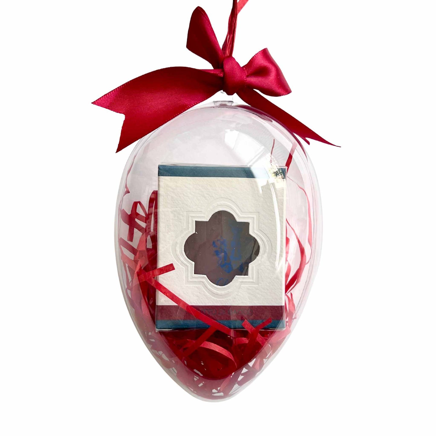 CARTHUSIA Osterei mit Duftkerze – Frutto di Bacco (70 g)