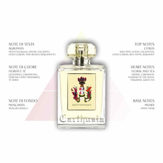 CARTHUSIA Refill Mediterraneo 500 ml