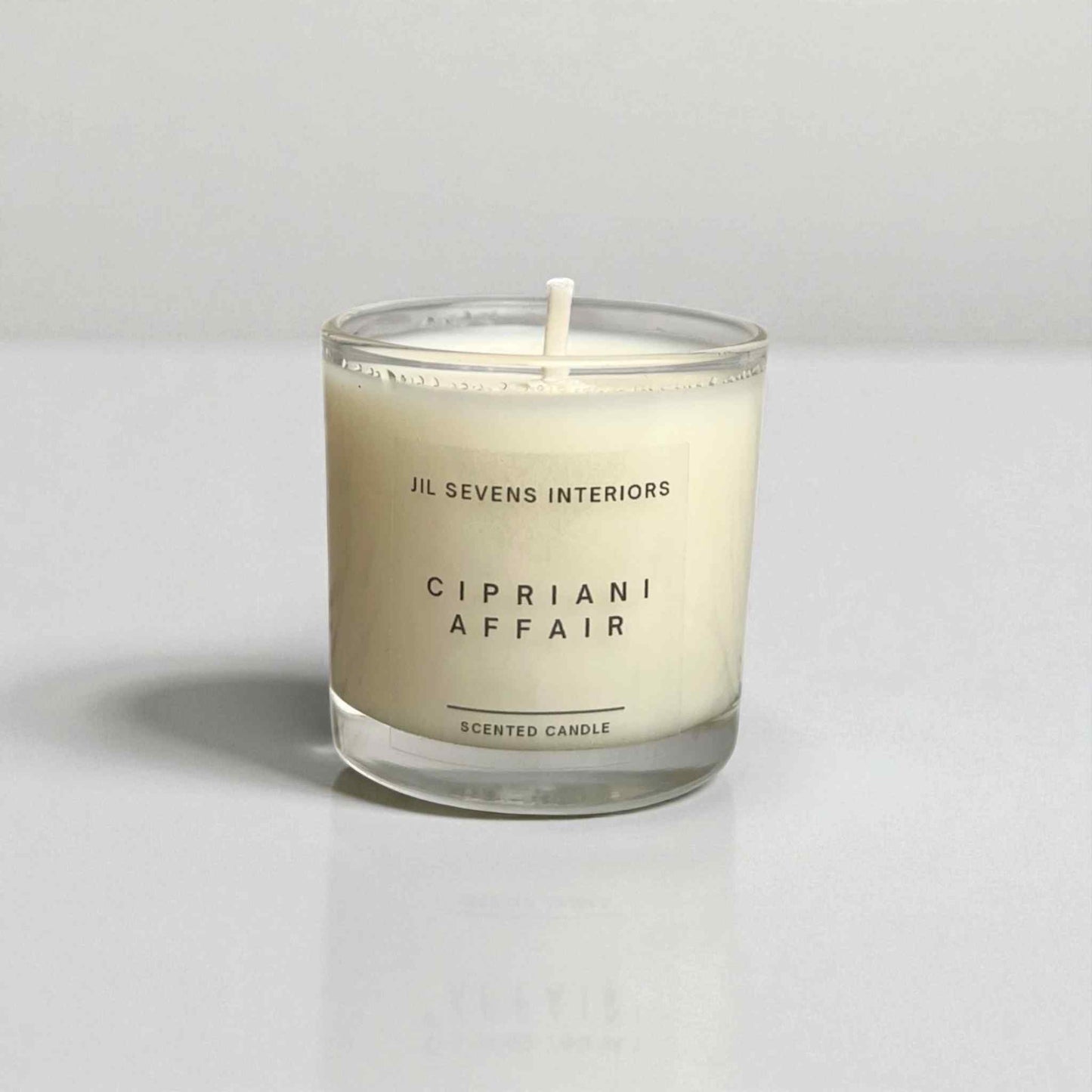 Cipriani Affair – Mini Duftkerze 50 g | Jil Sevens Interiors