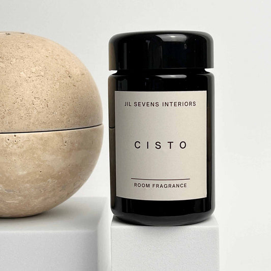 CISTO - Amber. Honey. Light.