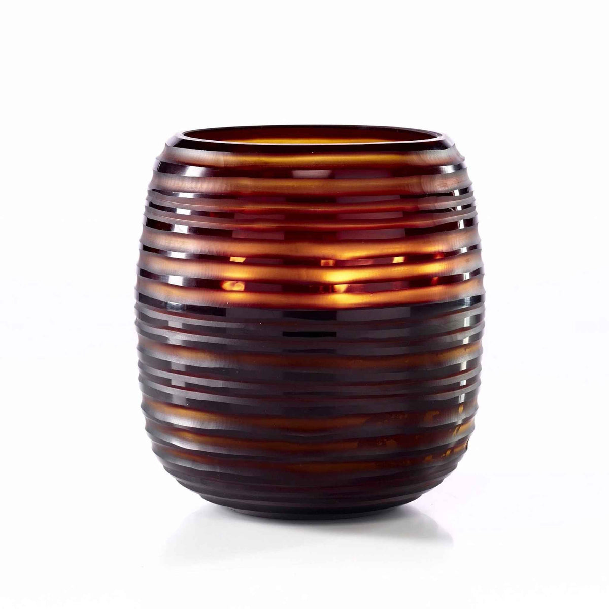ONNO Sphere Amber – Duftkerze