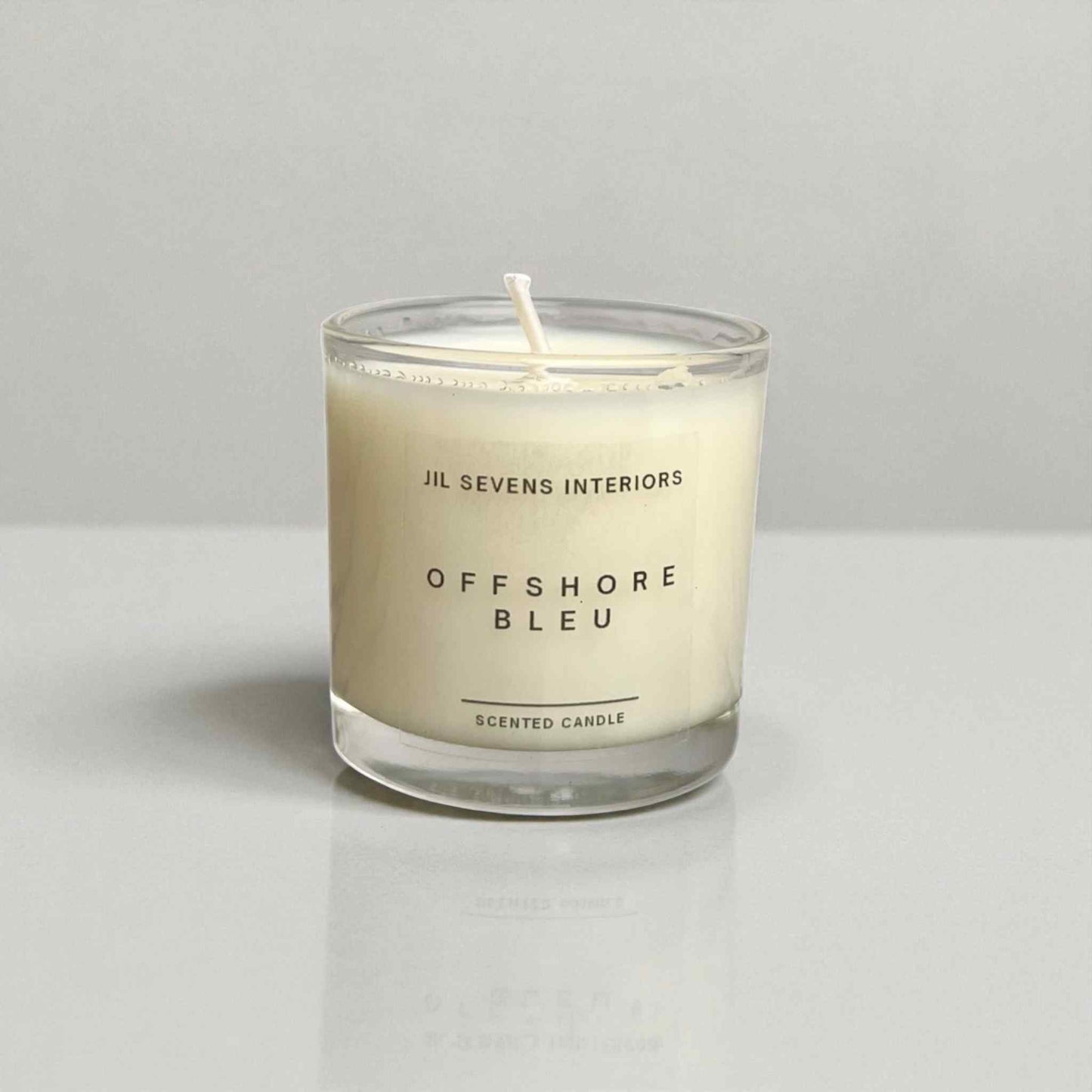 Offshore Bleu – Mini Duftkerze 50 g | Jil Sevens Interiors