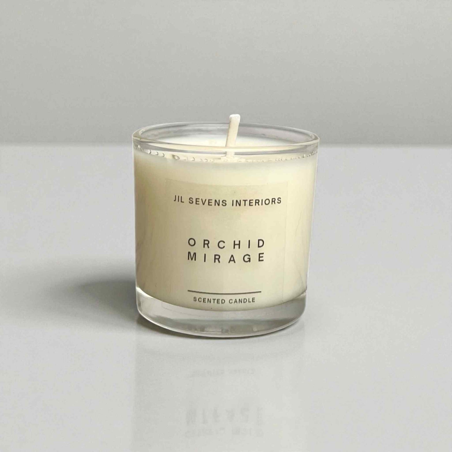 Orchid Mirage – Mini Duftkerze 50 g | Jil Sevens Interiors