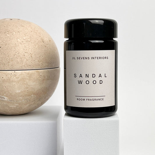 SANDALWOOD - Pure Balance & Natural Calm