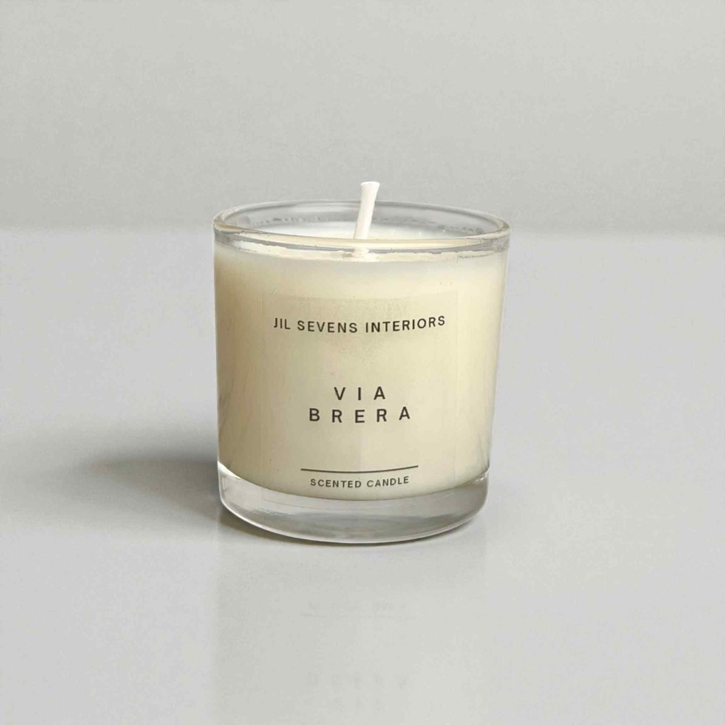 Via Brera – Mini Duftkerze 50 g | Jil Sevens Interiors