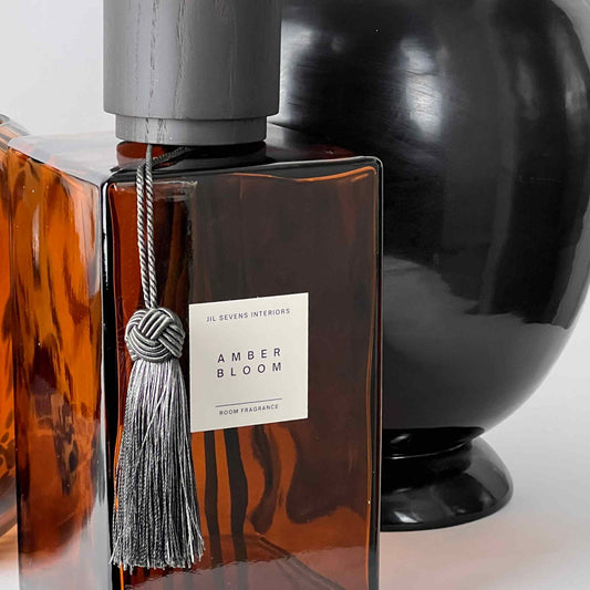 AMBER BLOOM XXL Duftdiffusor – 2,2 L Raumduft-Luxus