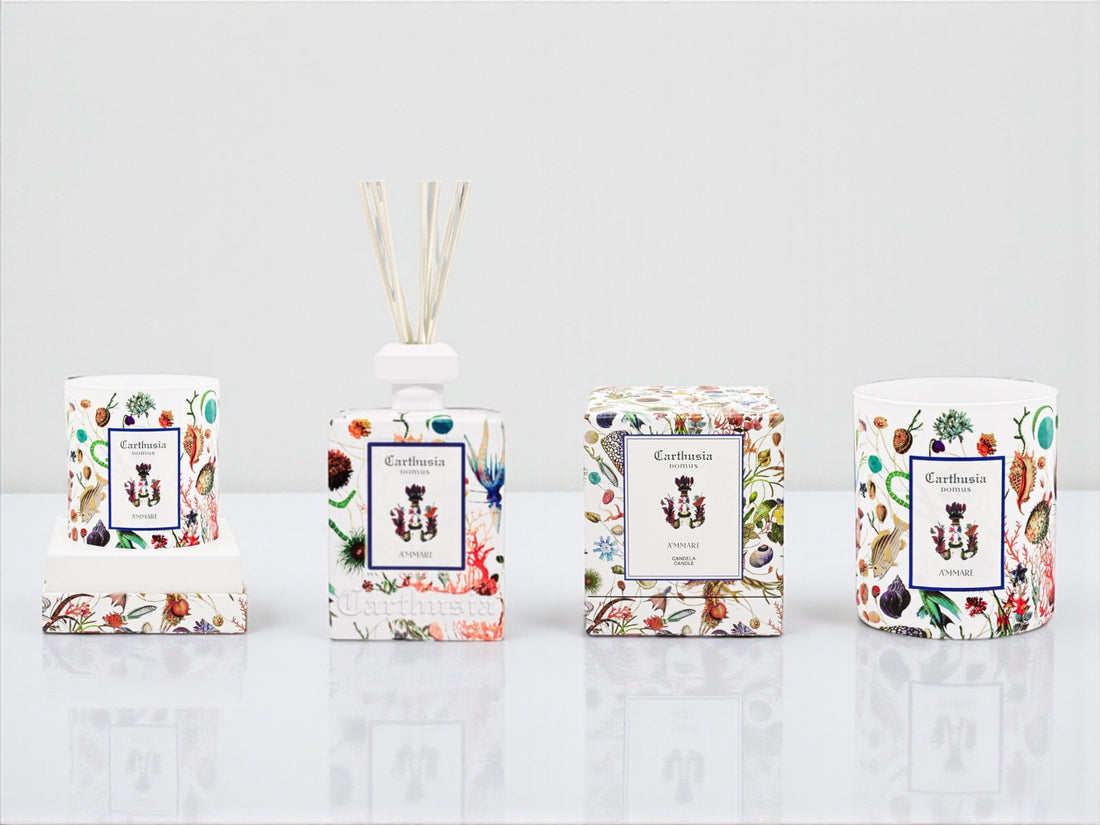Carthusia A’mmare (Ammare) – Der mediterrane Raumduft, der Dein Zuhause in ein Luxus-Refugium verwandelt
