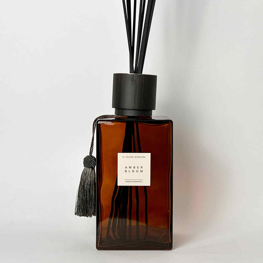 AMBER BLOOM 2200 ml Reeddiffuser