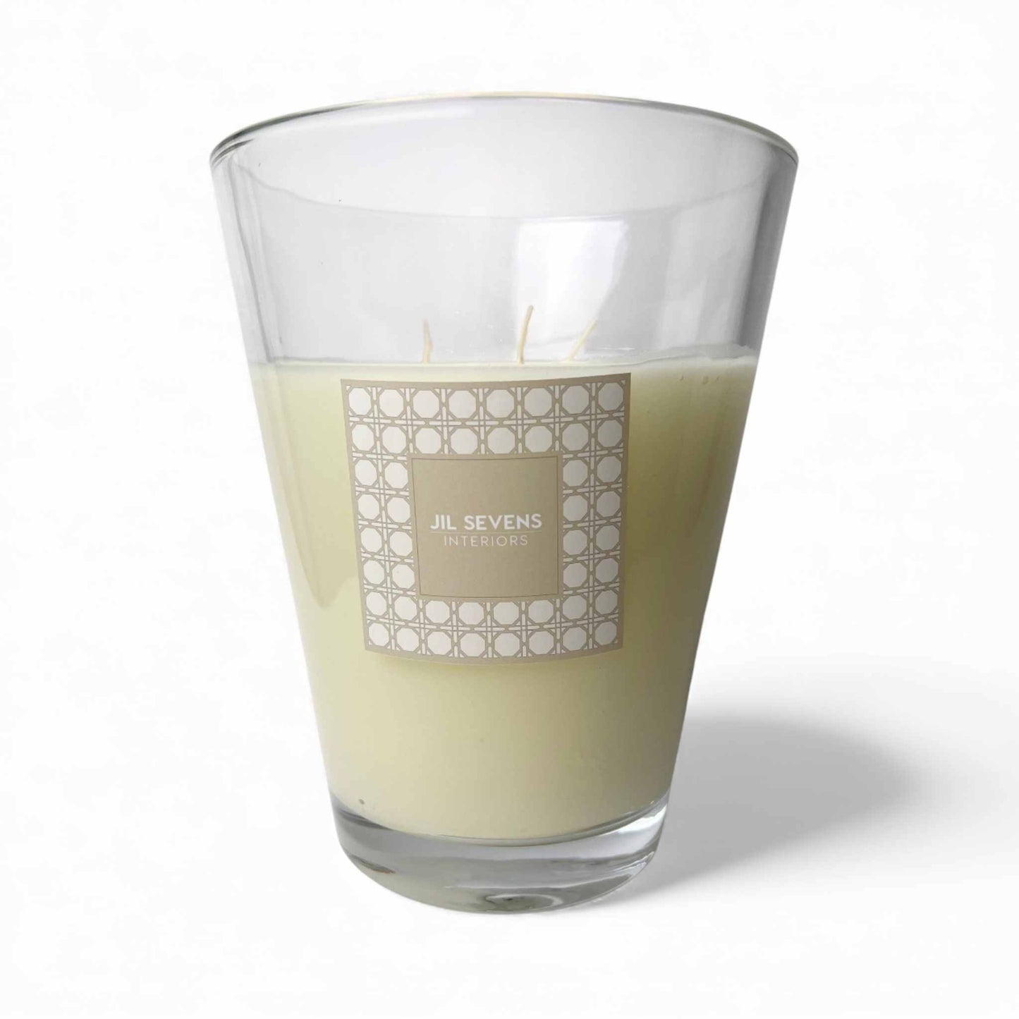 Amber Pearl – Die große Sommer-Duftkerze mit besonders langer Brenndauer