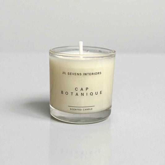Cap Botanique – Mini Duftkerze 50 g | Jil Sevens Interiors
