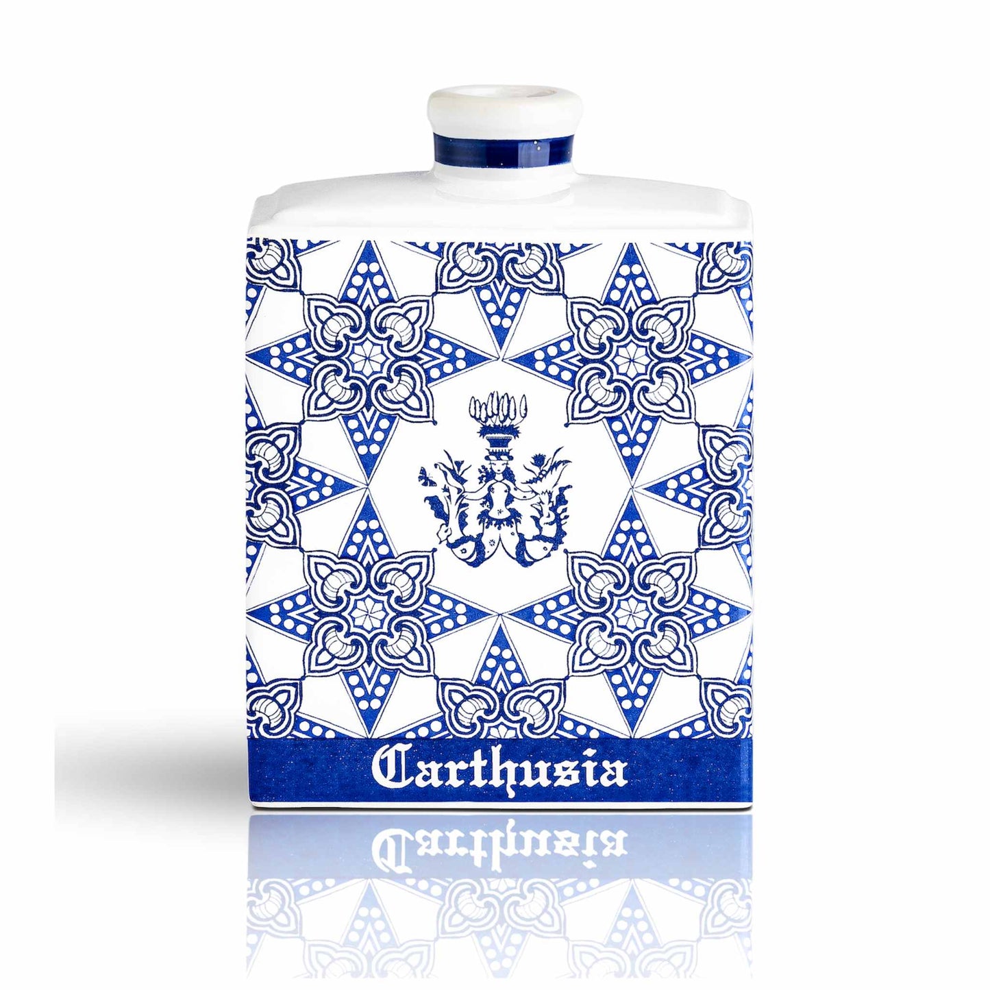 CARTHUSIA Diffuser Capri Design in Keramik für Duftstäbchen 500 ml