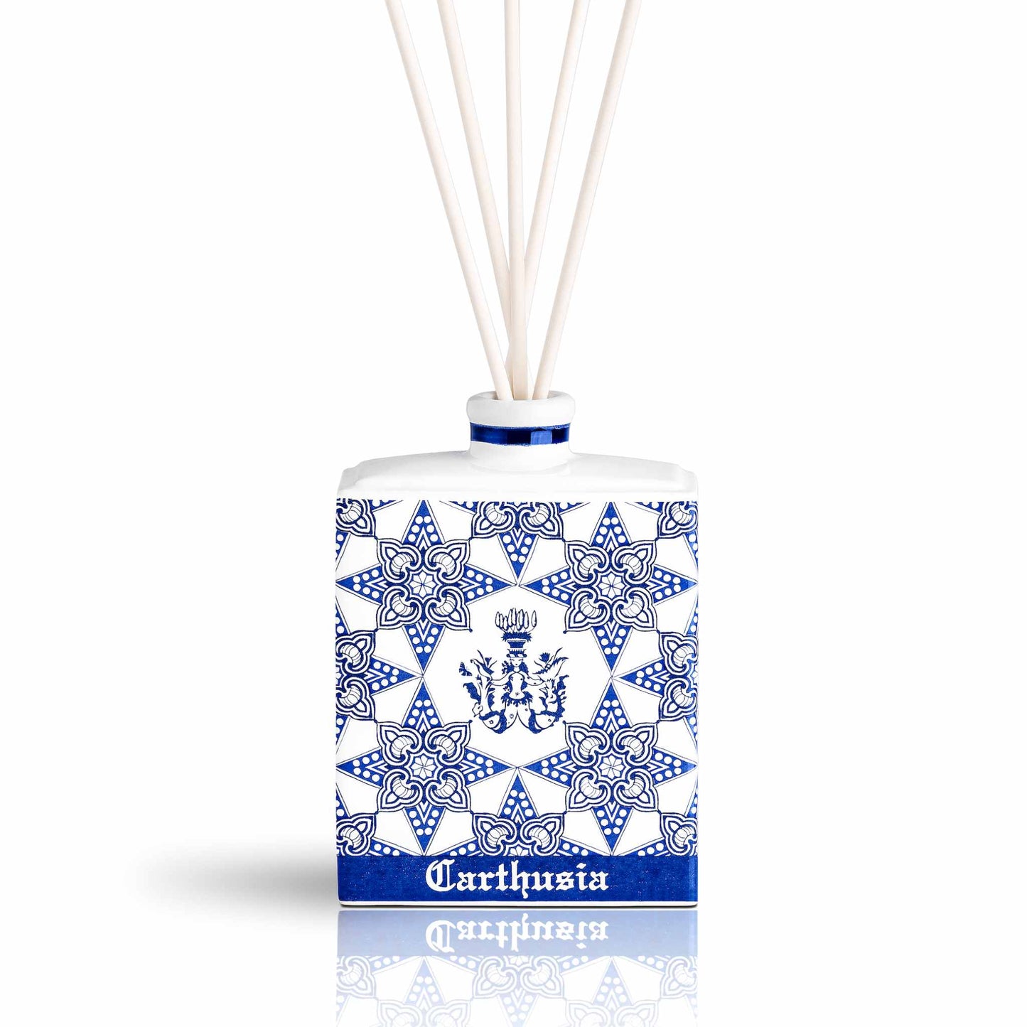 CARTHUSIA Diffuser Capri Design in Keramik für Duftstäbchen 500 ml