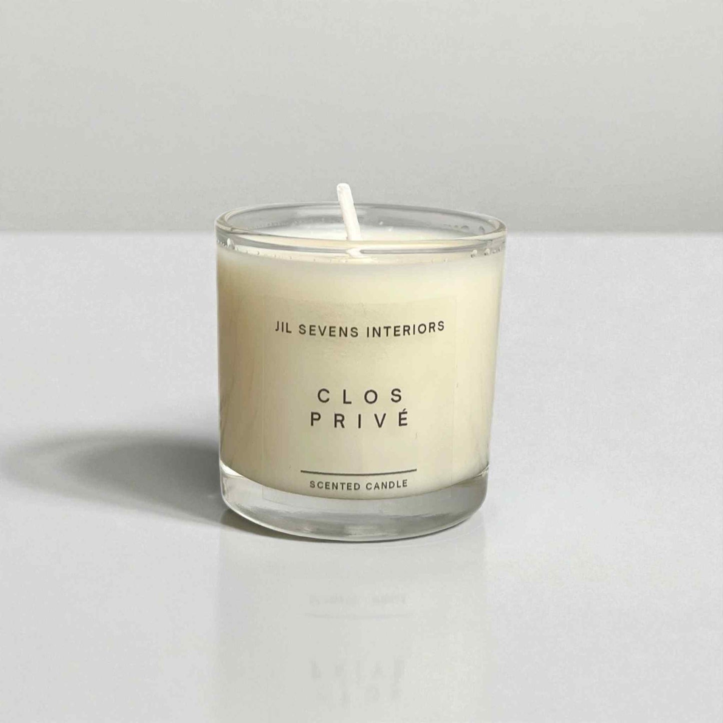 Clos Privé – Mini Duftkerze 50 g | Jil Sevens Interiors