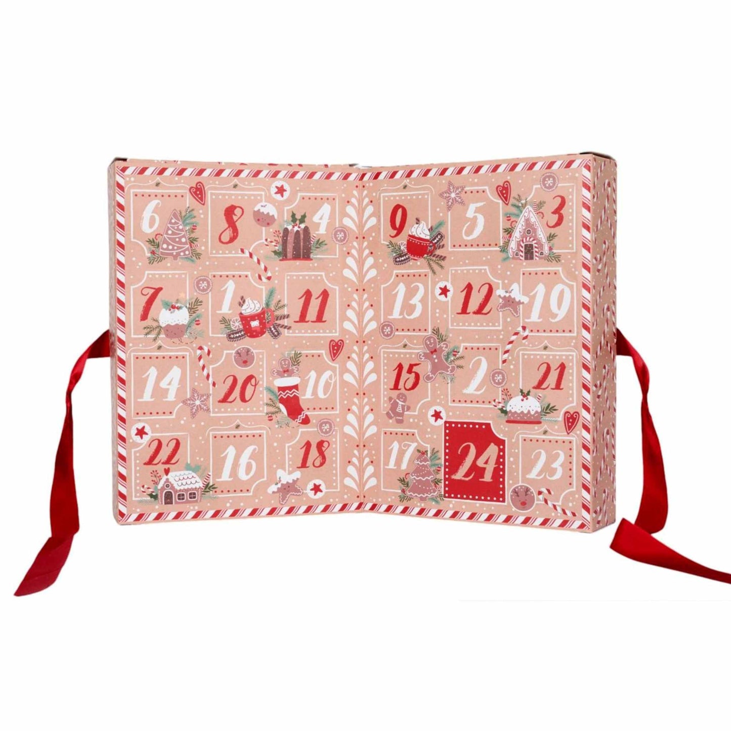 Adventskalender „Le Chalet de Senteurs“ – 24 Duftkerzen für die Adventszeit