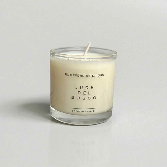 Luce del Bosco – Mini Duftkerze 50 g | Jil Sevens Interiors