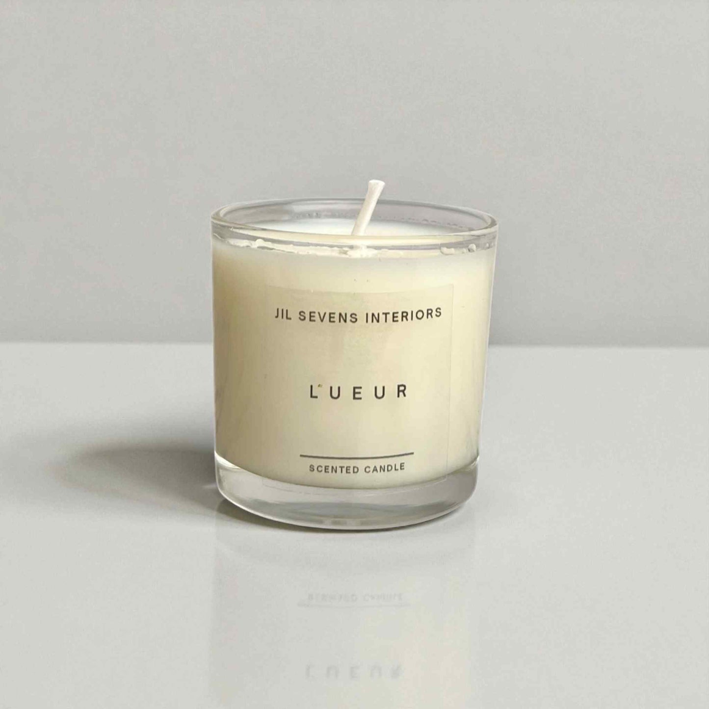 LUEUR – Mini Duftkerze 50 g | Jil Sevens Interiors