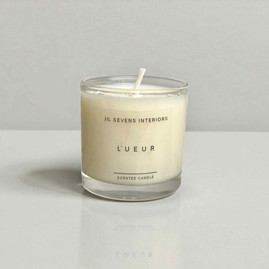 LUEUR – Mini Duftkerze 50 g | Jil Sevens Interiors