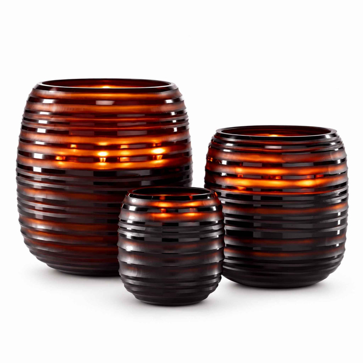 ONNO Sphere Amber – Duftkerze