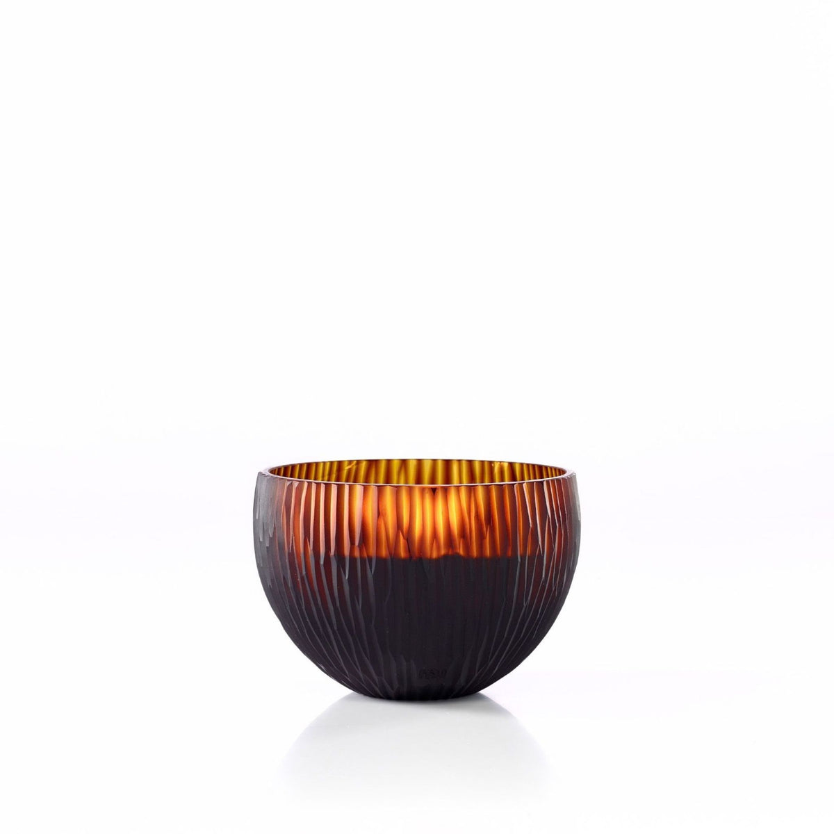 ONNO Rhombus Amber – Duftkerze