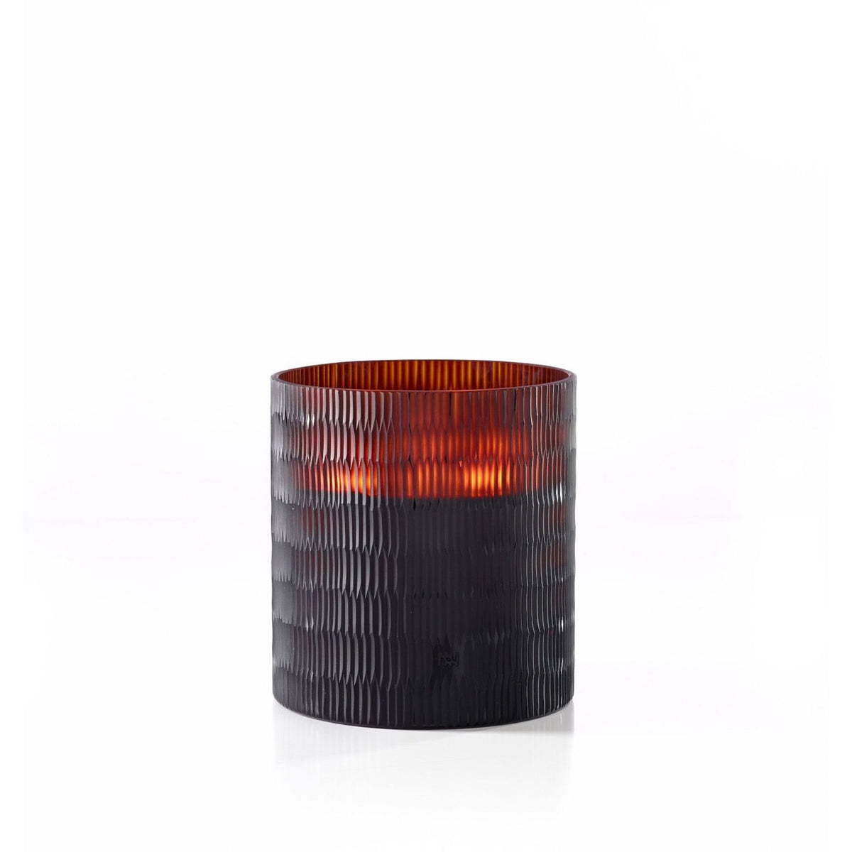 ONNO Rhombus Amber – Duftkerze