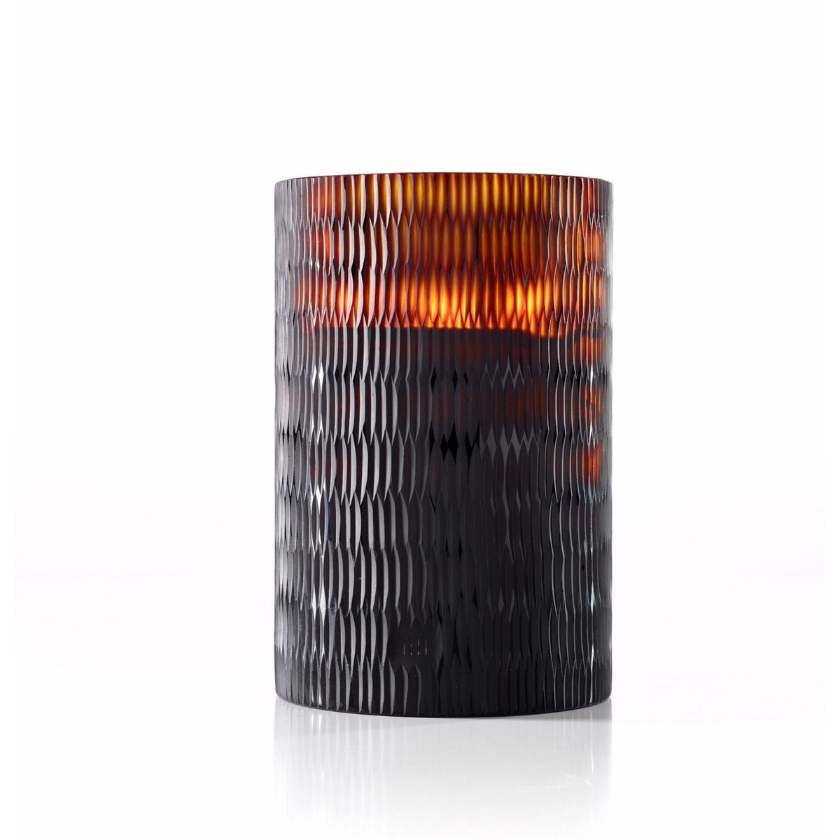 ONNO Rhombus Amber – Duftkerze