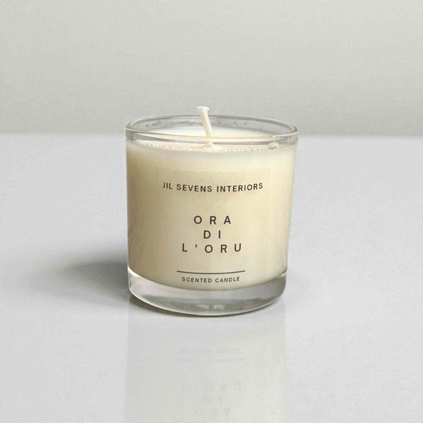 Ora di L’Oru – Mini Duftkerze 50 g | Jil Sevens Interiors