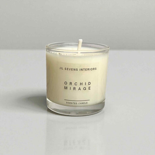 Orchid Mirage – Mini Duftkerze 50 g | Jil Sevens Interiors