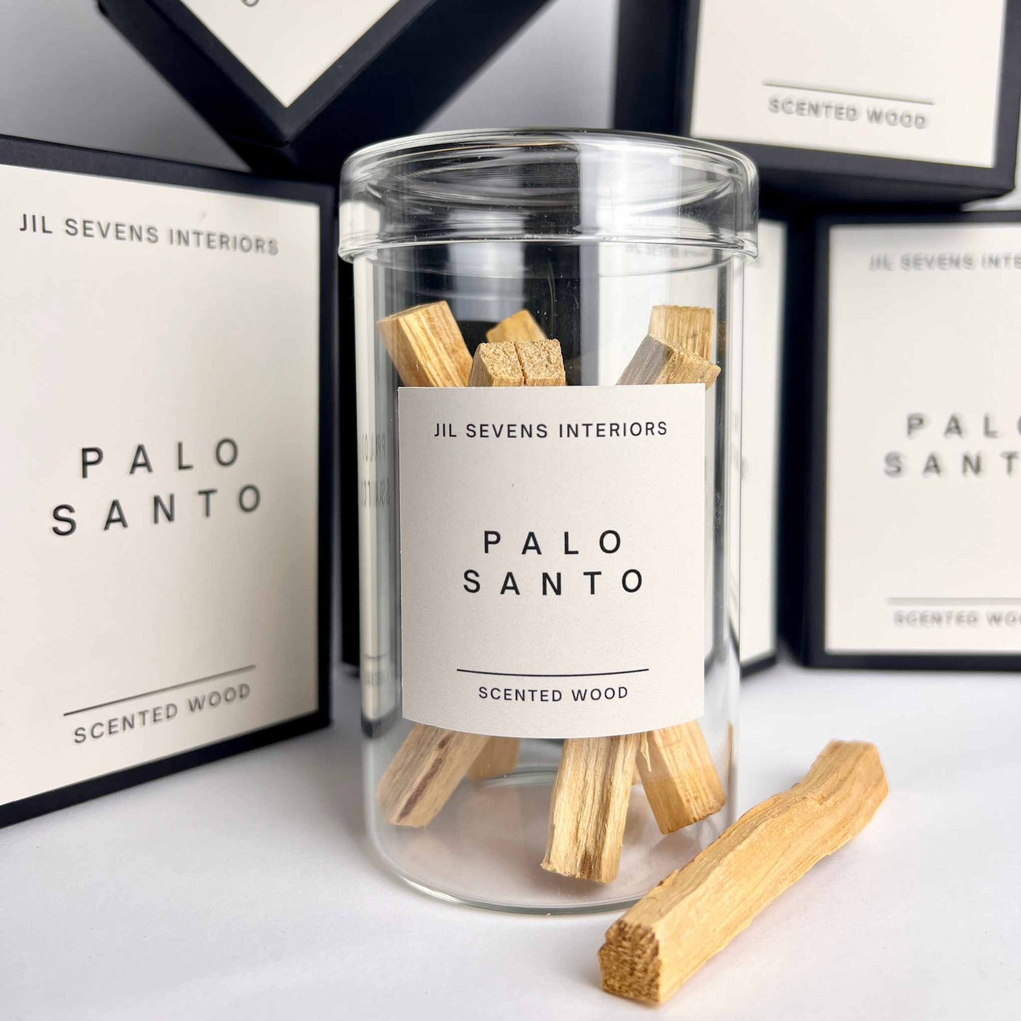 PALO SANTO - Room Fragrance