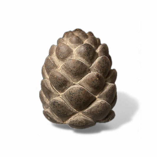 PIGNO – weihnachtlicher Tannenzapfen aus Keramik