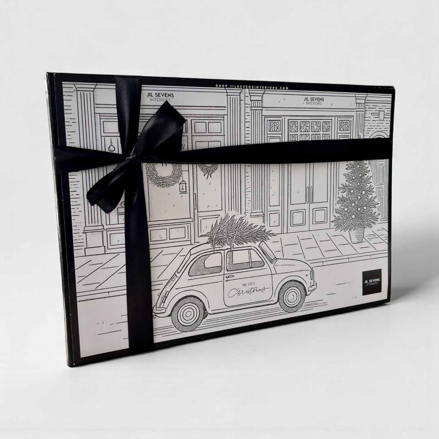Adventskalender 2025 - 24 Duftkerzen - Limited Edition by Jil Sevens Interiors