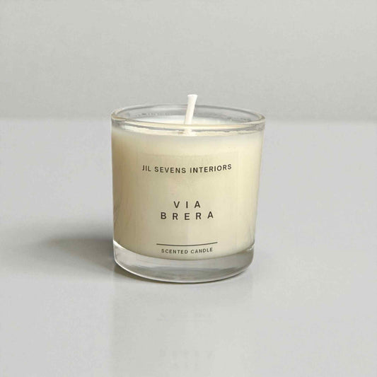 Via Brera – Mini Duftkerze 50 g | Jil Sevens Interiors