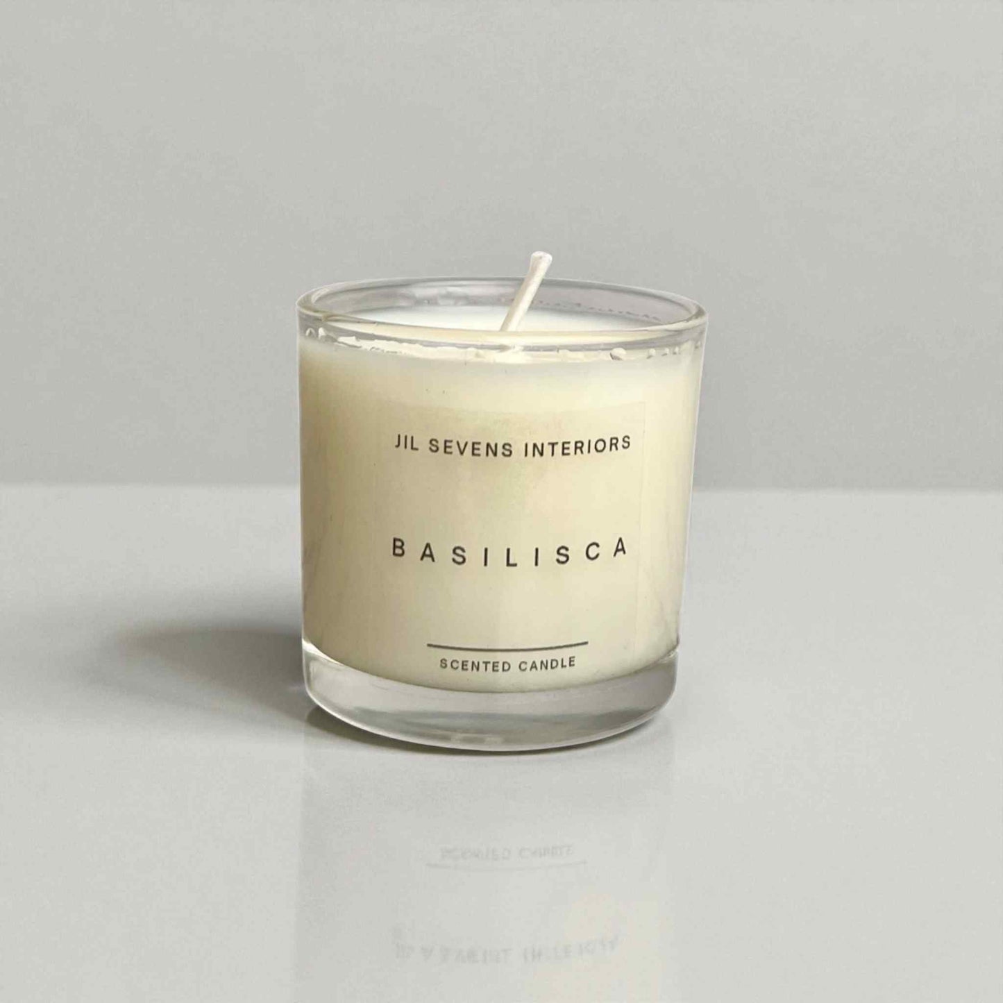 Basilisca – Mini Duftkerze 50 g | Jil Sevens Interiors