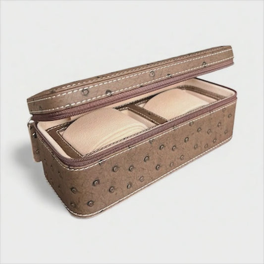 NUNZIO - Travel Case für Armbanduhren